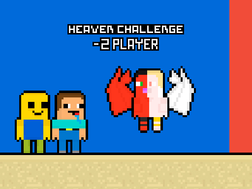 Preview of Heaven Challenge 2 Player